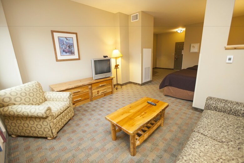 Great Wolf Lodge Grand Mound