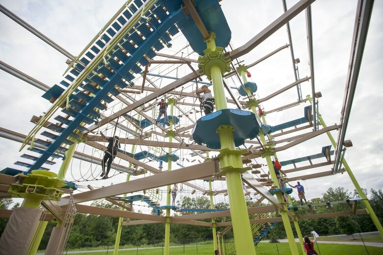 Great Wolf Lodge Grand Mound