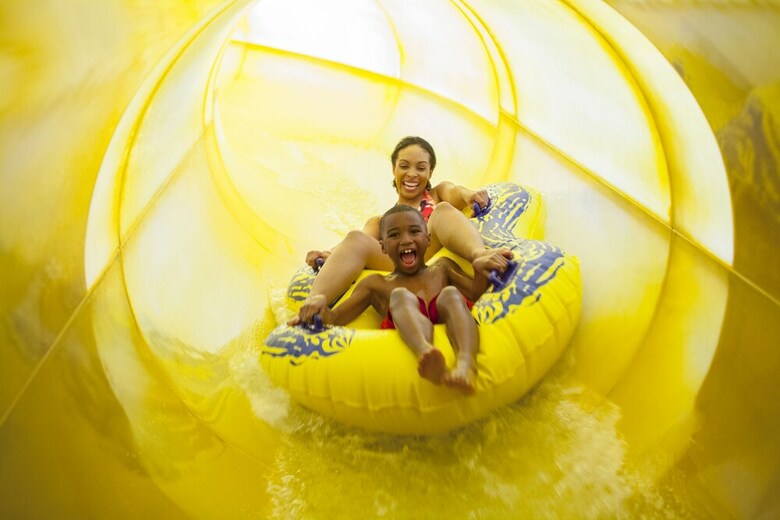Great Wolf Lodge Grand Mound
