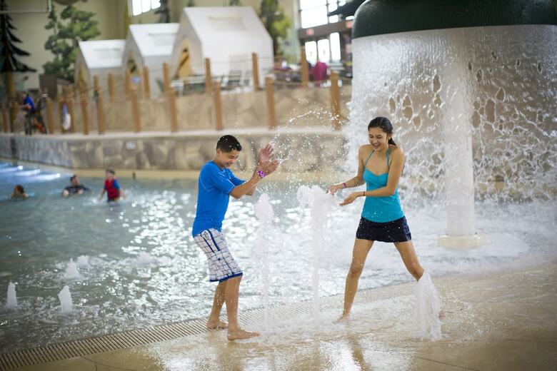 Great Wolf Lodge Grand Mound