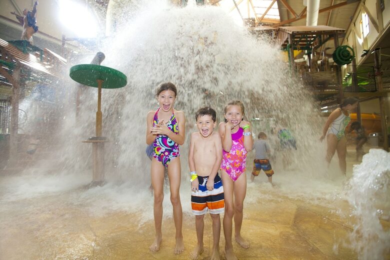 Great Wolf Lodge Grand Mound