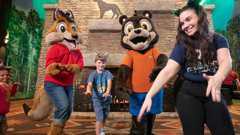 Great Wolf Lodge Grand Mound