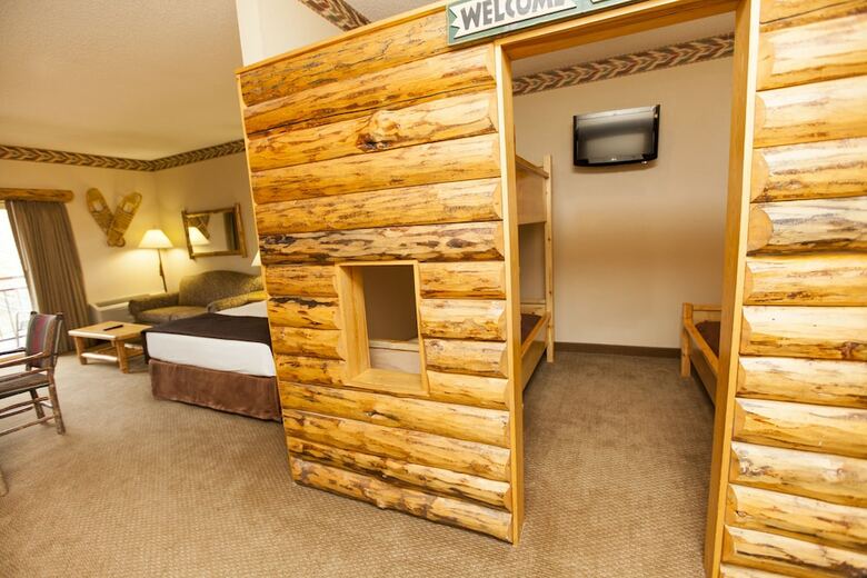 Great Wolf Lodge Grand Mound