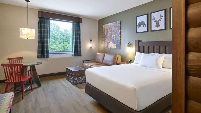 Great Wolf Lodge Grand Mound