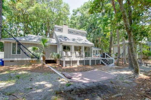 Seabrook Island Geataway