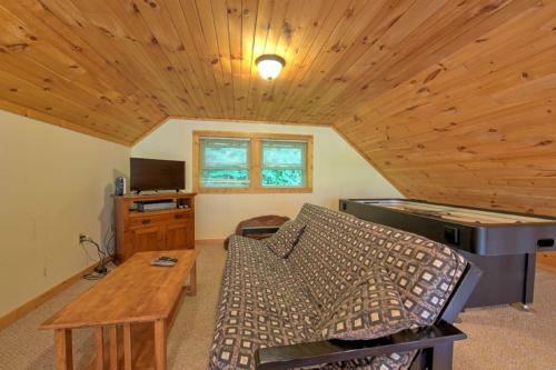 Ridgeview Lodge Home