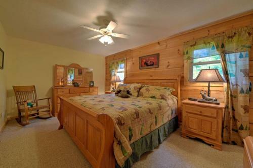 Ridgeview Lodge Home