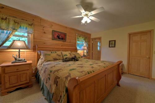 Ridgeview Lodge Home