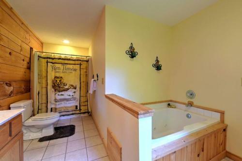 Ridgeview Lodge Home