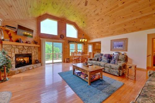 Ridgeview Lodge Home