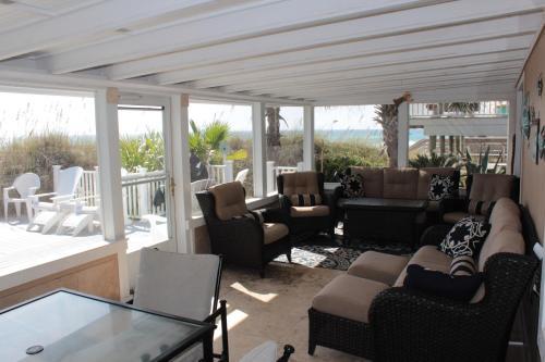 Beach Baby - Seagrove Beach Home