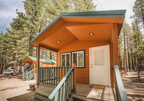 Tahoe Valley Cabin 2