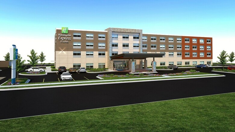 Hotel Holiday Inn Express & Suites - Warrensburg North