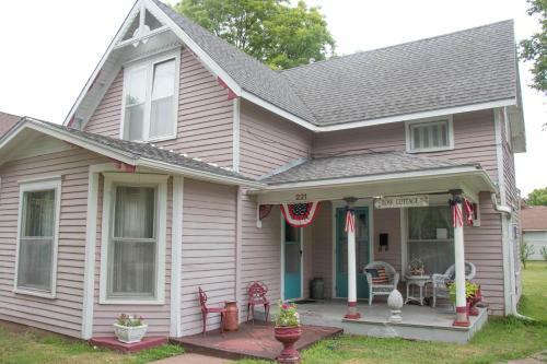 Bed & Breakfast Rose Cottage