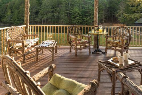 Bed & Breakfast The Cottage In The Pines