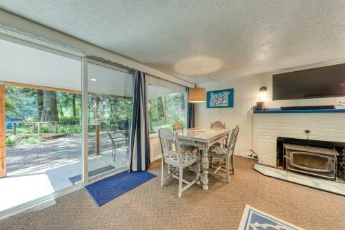 Bob's Riverfront Retreat