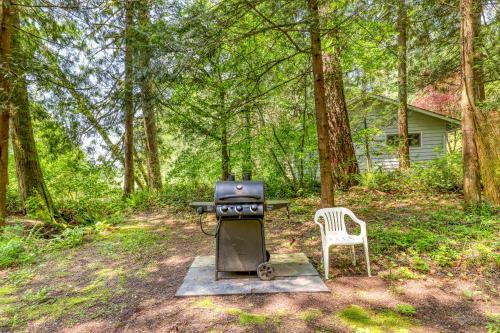 Bob's Riverfront Retreat