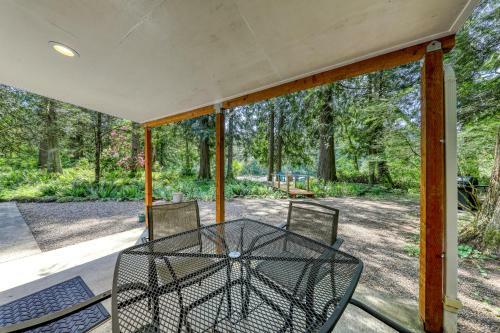 Bob's Riverfront Retreat