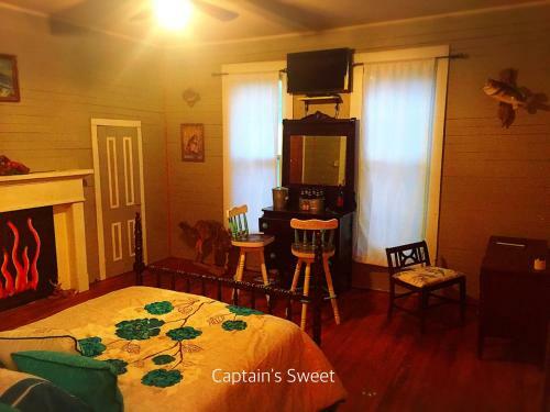 The Caldwell House