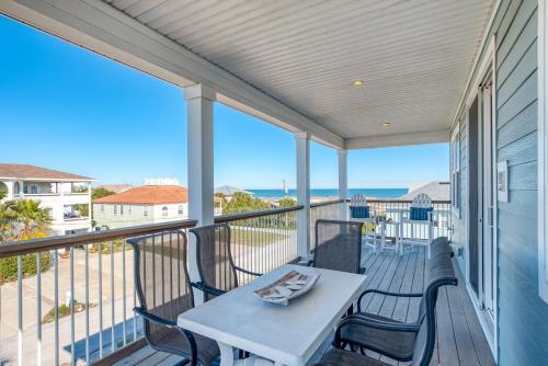 Beach Retreat #49292 Home