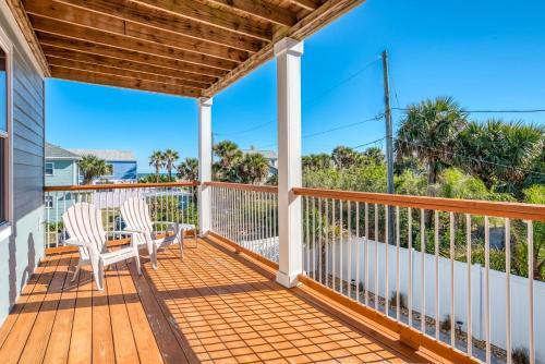Beach Retreat #49292 Home
