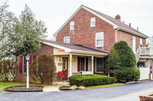 Hotel Rodeway Inn