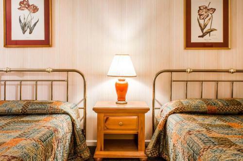 Hotel Rodeway Inn