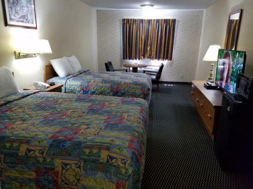 Motel Rodeway Inn Blair