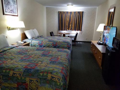 Motel Rodeway Inn Blair
