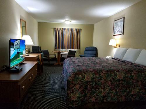 Motel Rodeway Inn Blair