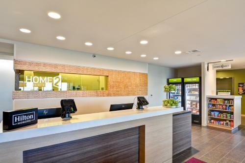 Hotel Home2 Suites By Hilton Helena