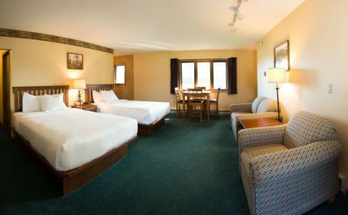 Ruttger`s Bay Lake Lodge