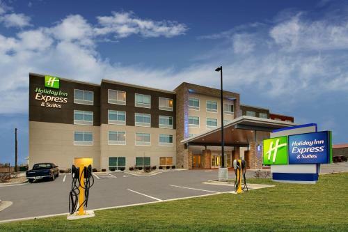 Hotel Holiday Inn Express & Suites Mt Sterling North