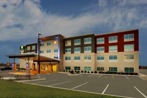 Hotel Holiday Inn Express & Suites Mt Sterling North