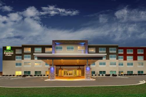 Hotel Holiday Inn Express & Suites Mt Sterling North