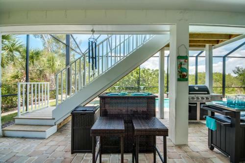 Villa Calypso Tides, Sanibel