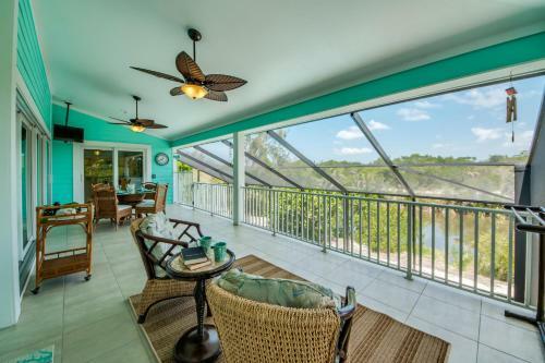 Villa Calypso Tides, Sanibel