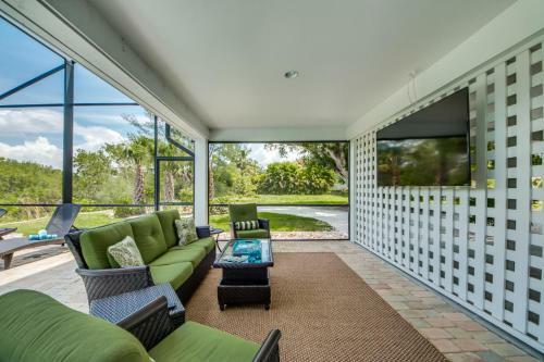 Villa Calypso Tides, Sanibel