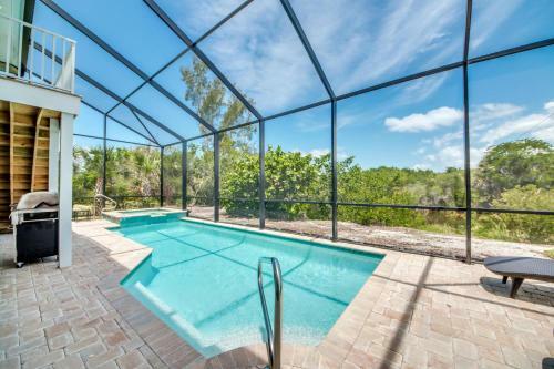 Villa Calypso Tides, Sanibel