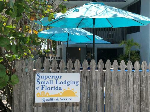 Posada Sabal Palms Inn