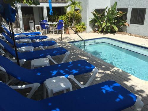Posada Sabal Palms Inn