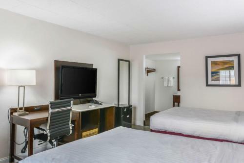 Hotel Rodeway Inn