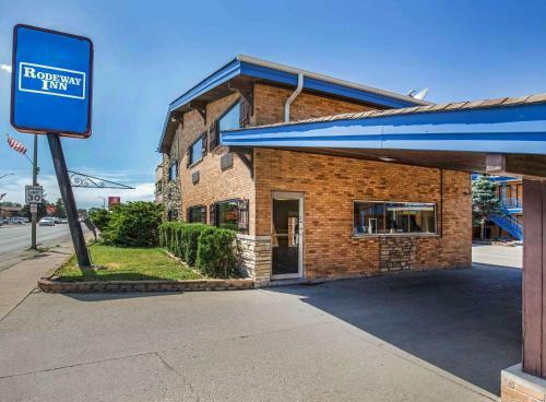 Hotel Rodeway Inn Lyons - La Grange