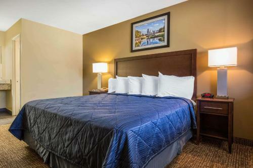 Hotel Rodeway Inn Lyons - La Grange
