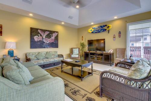 Hibiscus Getaway