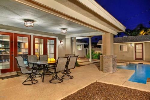 Downtown Scottsdale Home