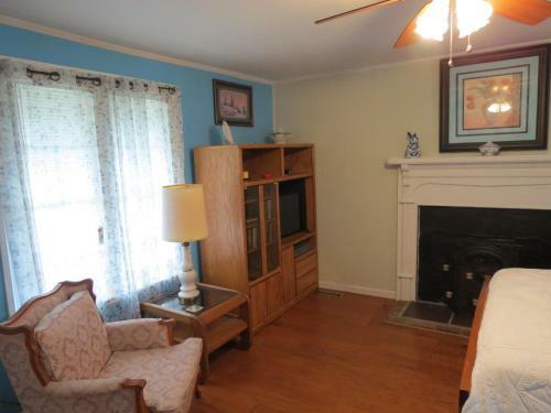 The Watauga House