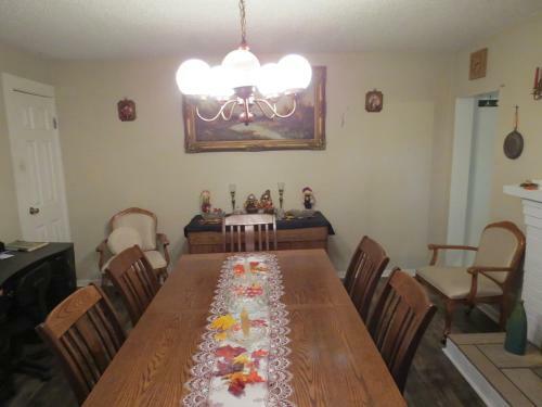 The Watauga House