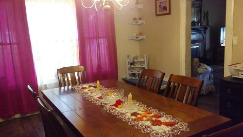 The Watauga House