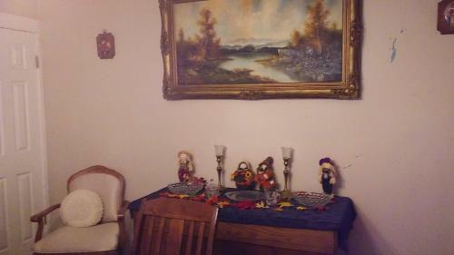 The Watauga House
